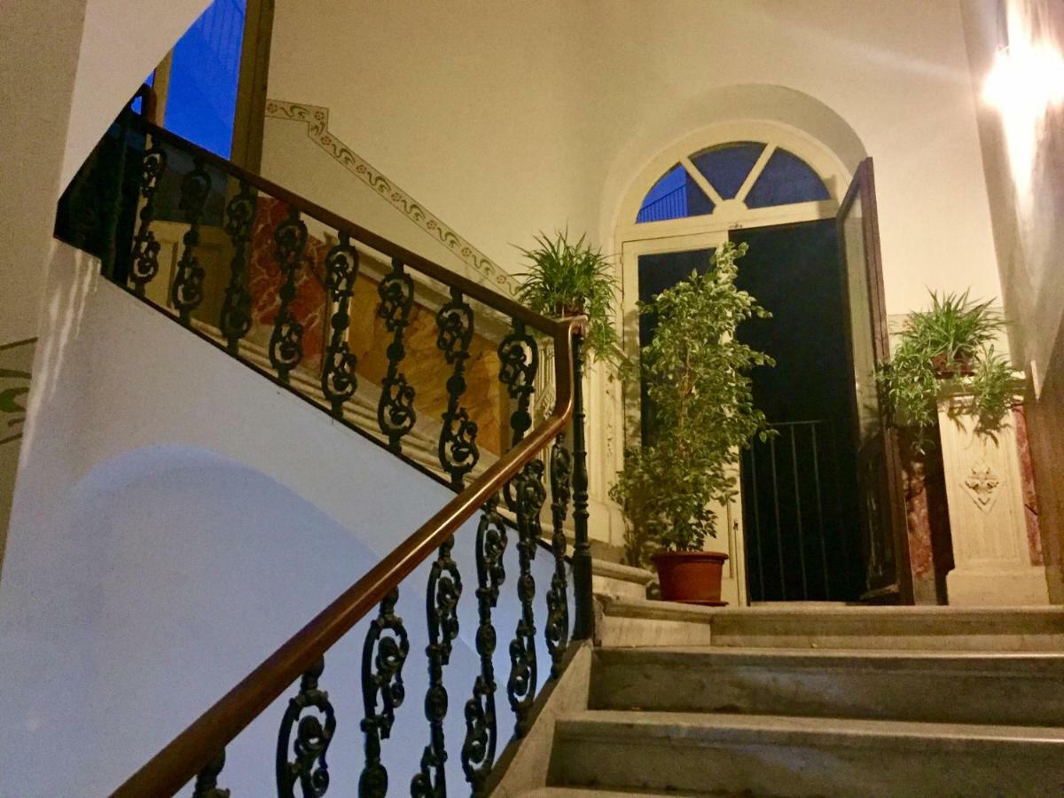 דירות קטאניה Mega House מראה חיצוני תמונה