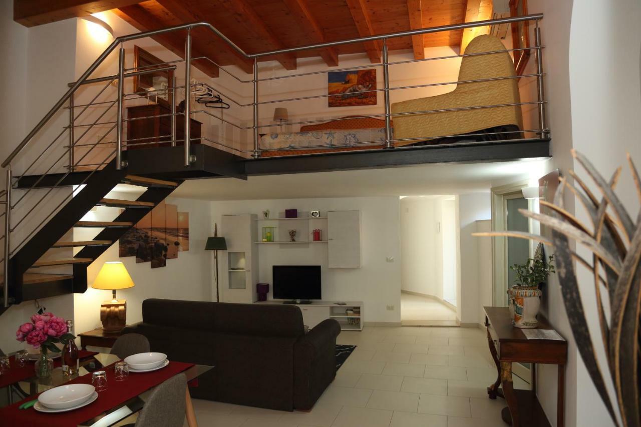 דירות קטאניה Mega House מראה חיצוני תמונה