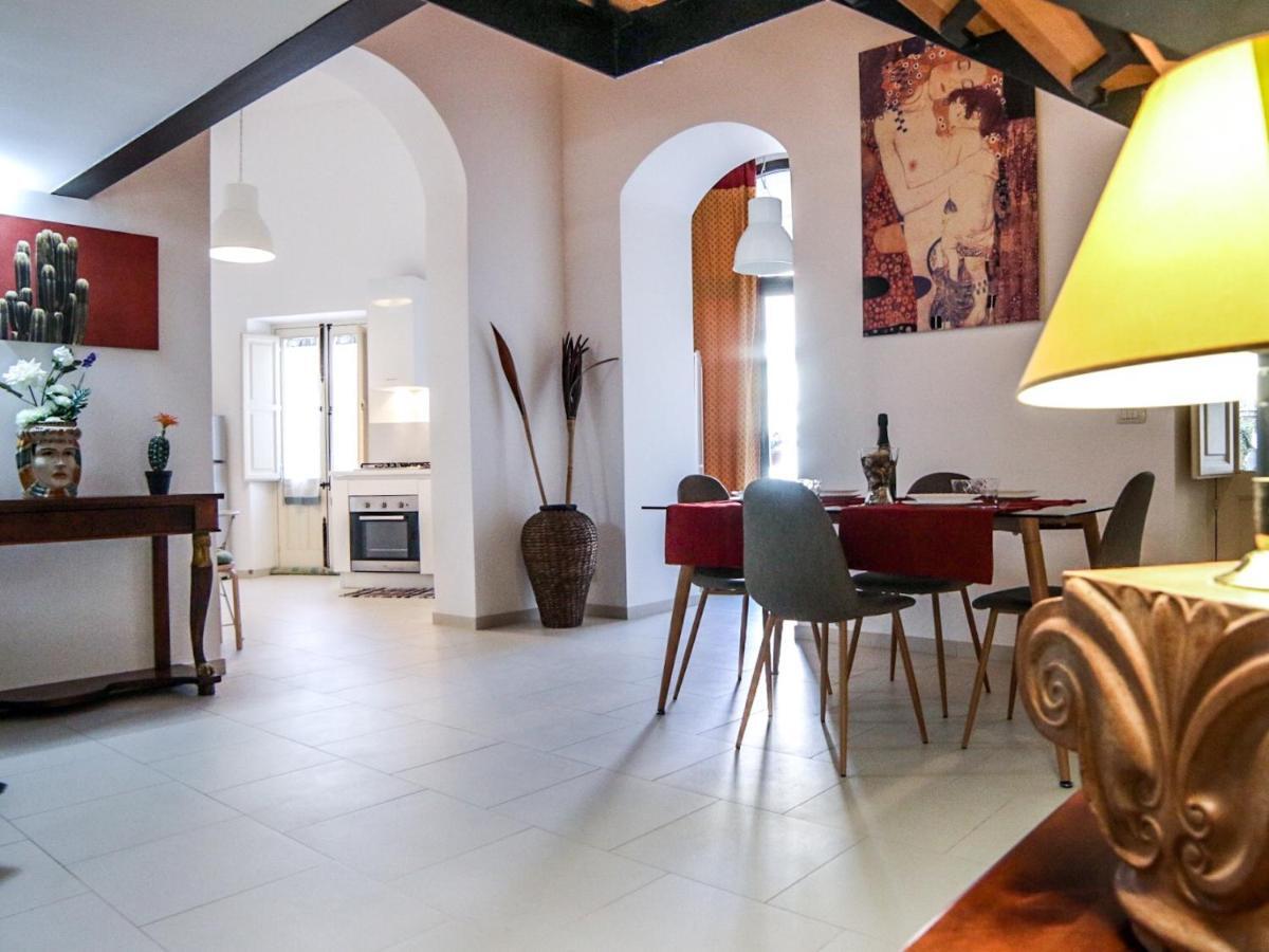 דירות קטאניה Mega House מראה חיצוני תמונה